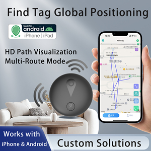 Localizador GPS Findtag de Plástico para Mascotas, Autos y Motos, con Alarma de Ubicación, Resistente al Agua IPX6 y NFC para Sistemas iOS y Android - Product Image 4