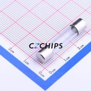 6G.4000210000Z/SG One-Time Fuse D6.4xL30mm Fuse ( Type: Glass Tube Fuse )( Rated Current: 4A ) - Product Image 2