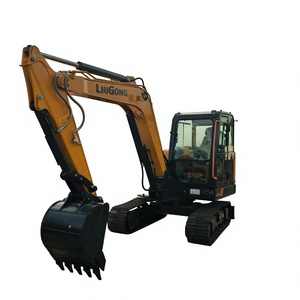 รถตักล้อยาง Liugong 906F 906FSUPER 906FMAX+ รุ่นใหม่สมรรถนะสูง ขนาด 6 ตัน ประหยัดน้ำมัน มีสินค้าพร้อมขาย - Product Image 1