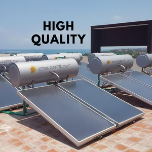 Sistema de <span class=keywords><strong>Agua</strong></span> <span class=keywords><strong>Caliente</strong></span> <span class=keywords><strong>Solar</strong></span> Residencial Compacto de 200L 300L de Producción Diaria, Calentadores Solares para Ingeniería Térmica <span class=keywords><strong>Solar</strong></span> de <span class=keywords><strong>Agua</strong></span> <span class=keywords><strong>Caliente</strong></span> - Product Image 1