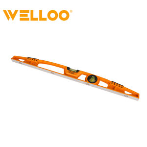 أداة قياس من الألومنيوم بطول 30 سم، أدوات يدوية، أداة قياس صناعية - Product Image 1