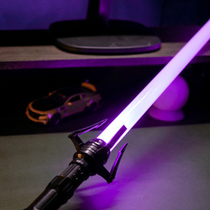 Sabre laser LED en PVC de 74 à 149 cm, 20 styles, vente en gros, best-seller TikTok, jouets <span class=keywords><strong>épée</strong></span> <span class=keywords><strong>lumineuse</strong></span>, katana lumineux, <span class=keywords><strong>épée</strong></span> des étoiles, sabre laser de guerre - Product Image 4