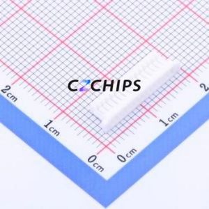 HC-1.0-15Y Housing (Wire-to-Board / Wire-to-Wire) P=1mm Connector 1x15P 1mm SH 1 - Product Image 1