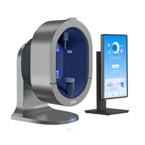 Le plus récent analyseur d'analyseur de peau de machine d'analyse de visage de scanner de test cutané - Product Image 1