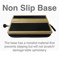 Table de massage XL-380 au design moderne pour chiropratique, à tension réglable, avec plateau inclinable pour la randonnée