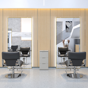 Mobilier <span class=keywords><strong>de</strong></span> <span class=keywords><strong>salon</strong></span> Bo Jue Barber Shop <span class=keywords><strong>Grand</strong></span> <span class=keywords><strong>miroir</strong></span> à led pleine longueur <span class=keywords><strong>Miroir</strong></span> <span class=keywords><strong>de</strong></span> <span class=keywords><strong>salon</strong></span> <span class=keywords><strong>de</strong></span> <span class=keywords><strong>coiffure</strong></span> à led <span class=keywords><strong>Miroir</strong></span> doré sur pied <span class=keywords><strong>Miroir</strong></span> <span class=keywords><strong>de</strong></span> <span class=keywords><strong>salon</strong></span> <span class=keywords><strong>de</strong></span> <span class=keywords><strong>coiffure</strong></span> - Product Image 6