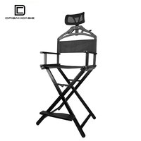 Chaise de maquillage robuste avec appui-tête – Offre spéciale