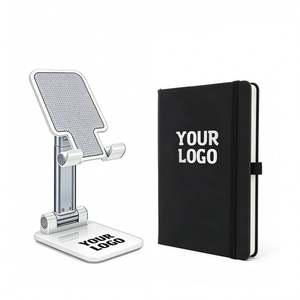 Libretas de Cuero PU A6 al por Mayor con Logotipo Grabado Personalizado, Banda Elástica, para Regalos Promocionales Empresariales - Product Image 1