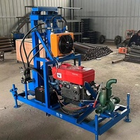 Foreuse SUNMOY pour Eau, Roche Dure, Capacité 150M – Machine Électrique de Forage de Puits Souterrains (120M, 100M)