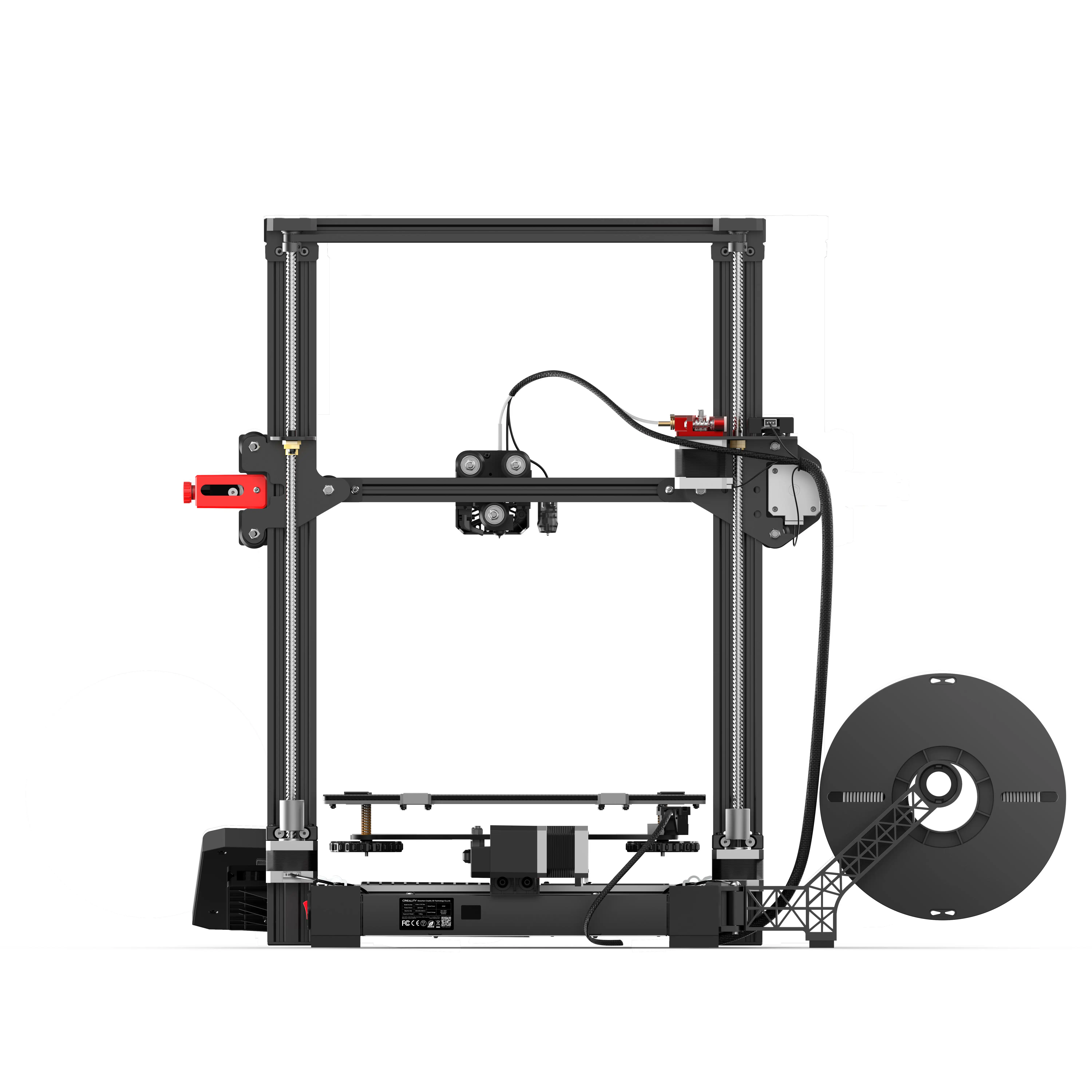 Creality Ender-3 Max Neo upgraded High-precision Dual Z-axis 3d printer for beginner