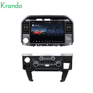 Unidad Principal Android Auto de <span class=keywords><strong>13</strong></span> Pulgadas Krando para Ford F150 Raptor 2015-2019, Radio para Auto con Sistema Android, <span class=keywords><strong>Apple</strong></span> Carplay Inalámbrico, 4G y Playstore - Product Image 3