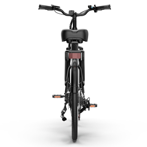 Bicicleta Eléctrica de 350W y 7 Velocidades con Sensor Sin Escobillas, Autonomía de 35-45 km, Certificada para Ciudad, para Profesionales Urbanos, Alemania - Product Image 2