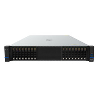 Série CR - Système serveur Bare-Metal Intel 4-GPU 4U pour IA, prend en charge les processeurs Xeon de 4e/5e génération (double)