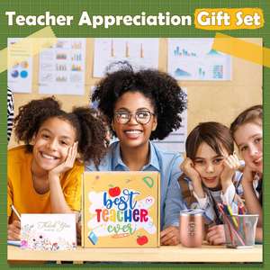 Regalos Divertidos de Jubilación para Maestras, Cestas de Regalo Personalizadas al por Mayor, Regalos de Agradecimiento para Maestras - Product Image 5