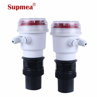 Capteur de niveau de réservoir 120mm Compteur de liquide à ultrasons compact Ecotec Nivelco Sensor Nivel De Agua Inteligente