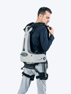 BES-HV Slimme commerciële industriële & persoonlijke assistent taille-exoskeletrobot gemaakt van ruimtevaartaluminiumlegeringen en koolstofvezel - Product Image 5
