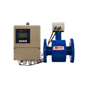 Chính xác điện từ đo lưu lượng cho chất lỏng nước dầu đo lường nước giải khát ngành công nghiệp 4-20mA RS485 tín hiệu đầu ra OEM - Product Image 2