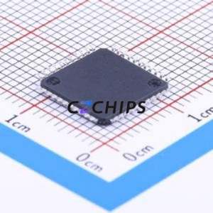 Microcontrôleur de puce IC de circuit intégré (MCU/MPU/SoC) TQFP-44 PIC18F45K20-I/PT (10x10) neuf et original - Product Image 2