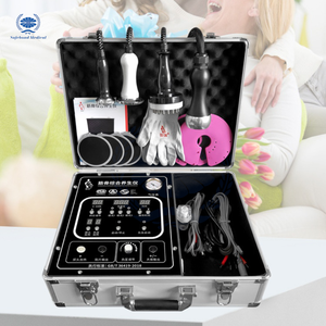 Instrumento de Fisioterapia de Masaje Multifuncional para el Cuerpo Entero con Drenaje de Meridianos Biológicos <span class=keywords><strong>DDS</strong></span>, 3 Modos, Intensidad de 0 a 99 - Product Image 2