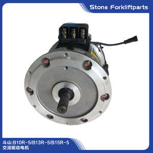 มอเตอร์ B16R-5ขับเคลื่อนสำหรับรถยกไฟฟ้า Doosan Daewoo AC - Product Image 1