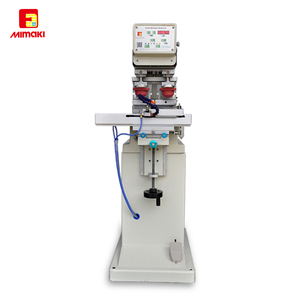 Chất Lượng Cao 2 Màu Sắc Dễ Dàng In <span class=keywords><strong>Pad</strong></span> Máy In Với Mở Khay - Product Image 5