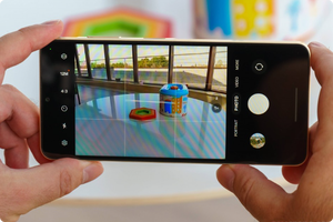 Ngân sách thân thiện 50MP 90Hz làm mới máy ảnh kép cũ điện thoại di động cho <span class=keywords><strong>Samsung</strong></span> A06 điện thoại thông minh giá rẻ Giá bán buôn - Product Image 3