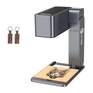 WAINLUX Z3 özel DIY otomatik odaklama lazer oyma makinesi katlanabilir <span class=keywords><strong>Metal</strong></span> Logo baskı 20W/50W Fiber lazer yeni durum plastik - Product Image 1