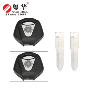 Nuevas llaves de vehículo en blanco sin cortar para motocicletas <span class=keywords><strong>KAWASAKI</strong></span> Z750 Z800 Z900 Z1000 650 ER6N ER6F ER6 <span class=keywords><strong>N</strong></span> F VERSYS KLR C W - Product Image 4