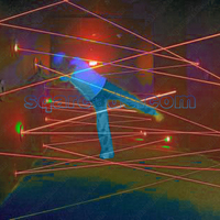 Jeu de défi laser, jeu de labyrinthe laser d'intérieur pour la cohésion d'équipe, pour les parcs d'attractions
