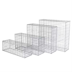 Bán buôn PVC tráng mạ kẽm hàn <span class=keywords><strong>gabion</strong></span> lưới hộp giá vườn hàng rào giỏ đá lồng hàn <span class=keywords><strong>gabion</strong></span> tường - Product Image 2