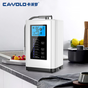 Personalización Ionizador de agua Kangen Máquina de agua alcalina antioxidante Ionizador de agua alcalina comercial Corea - Product Image 1