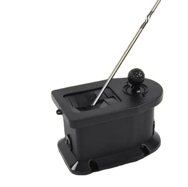 Supply Golf Car-mounted Ball washer and Club Washer in Batches for Cleaning Ball