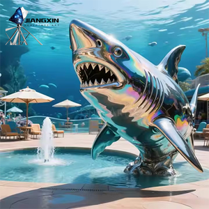 พื้นผิวกระจกขัดเงาสร้างภาพลวงตาสะท้อนน้ำ - Product Image 2