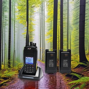 Walkie Talkie Analógico UV390Pro Resistente al Agua, 5W, Doble Banda, Portátil, Transceptor, Resistente al Agua IPx4, Batería de 2500-3000mAh - Product Image 3