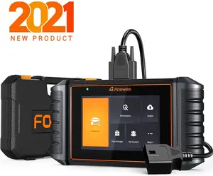 Full System Full Functions Diagnostic Scanner Automotive Diagnostic Tool with 35+ Special Function FOXWELL I70II Scanner