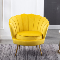 Chaise de loisirs populaire conception unique chaise meubles salon moderne Accent extérieur chaise de luxe pour le salon