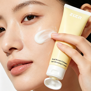 ZLZR Cuidado de la Piel, Humectante, Aclarante y Antiarrugas, Gel Limpiador Facial con Mucina - Product Image 5