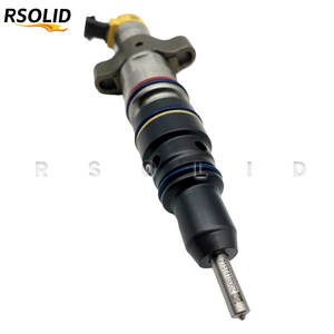 Inyector HEUI Rsoliddiesel 235-2888 2352888 236-0962 10R-7224 para Excavadora C9 330C 330D, Piezas de Maquinaria de Construcción - Product Image 5