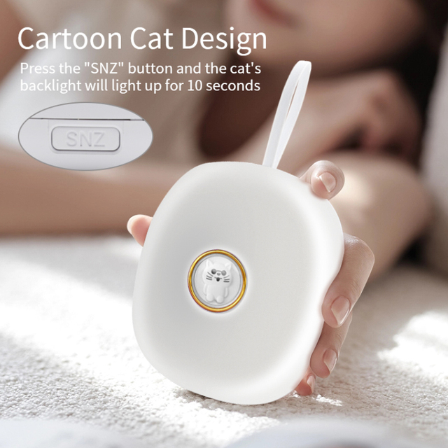 Extra Loud Alarm Clock with Wireless Bed Shaker Vibrating Dual Alarm Clock for Heavy Sleepers Deaf and Hearing-impaired