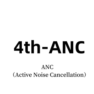 หูฟังเอียร์บัดอากาศ TWS Pro 2 3 ANC ตัดเสียงรบกวนหูฟังอินเอียร์กันน้ำเคส LED BT 5.4 IPX-5วิ่งจากสหรัฐอเมริกา - Product Image 4