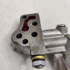 Conjunto de filtro de aceite de alta resistencia con rosca para el enfriador de aceite del motor del grupo electrógeno Changchai 390T, mejora el rendimiento de enfriamiento del motor. D - Product Image 6