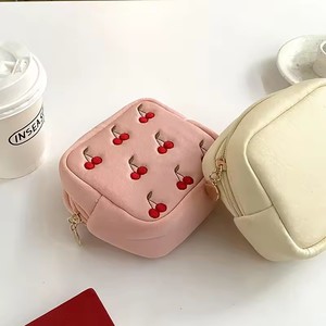 Bolsa de Almacenamiento para Toallas Sanitarias, Bolsas Organizadoras de Maquillaje y Cosméticos para Mujeres, Organizador de Tampones para Niñas - Product Image 3