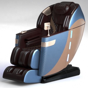 Produits tendance <span class=keywords><strong>2023</strong></span> Nouveautés Fauteuil de massage complet réglable Relaxation Fauteuil de massage à domicile Écran tactile Voix IA SL - Product Image 4