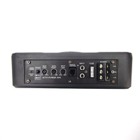 Subwoofer de voiture 8/10 pouces, audio actif, mince, sous le siège, 12V, haut-parleur et klaxon de qualité supérieure, vente en gros directe d'usine