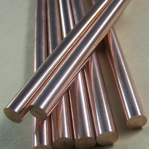 Barre en alliage de cuivre, barre en laiton, barre en cuivre, fournitures pour conducteurs électriques, quincaillerie, usinage CNC, fabrication industrielle - Product Image 5