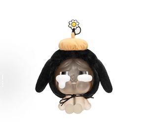   Vasos de Paja de la Serie Meets Her Own, Adornos Decorativos Negros con Diseño Moderno y Regalos Sorpresa - Product Image 1