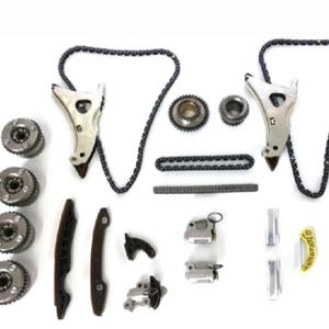 ชุดโซ่ไทม์มิ่งเครื่องยนต์รุ่นใหม่ BC30M276XLB002 สำหรับรถยนต์เมอร์เซเดส-เบนซ์ M276 พร้อมอุปกรณ์เสริม - Product Image 3