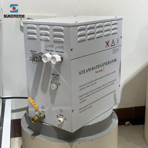 Sundream Wifi ứng dụng điều khiển hơi nước tạo ra thiết bị hơi nước Máy phát điện 3kw-18kw tắm hơi Máy phát điện - Product Image 6