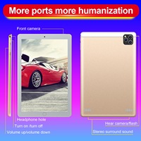 Tabletas con pantalla de belleza personalizada, Tablet Android de 10 pulgadas, precio de fábrica barato
