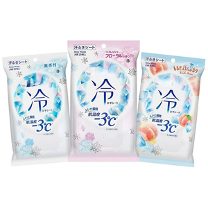 Lingettes Rafraîchissantes Corporelles OEM, 20 Lingettes, Sans Parfum, Parfum Pêche Floral, pour une Fraîcheur Durable et un Effet Rafraîchissant Anti-Transpiration - Product Image 2